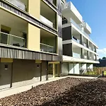 Appartement Saint Malo Neuf, 2 Chambres, Terrasse, Garage