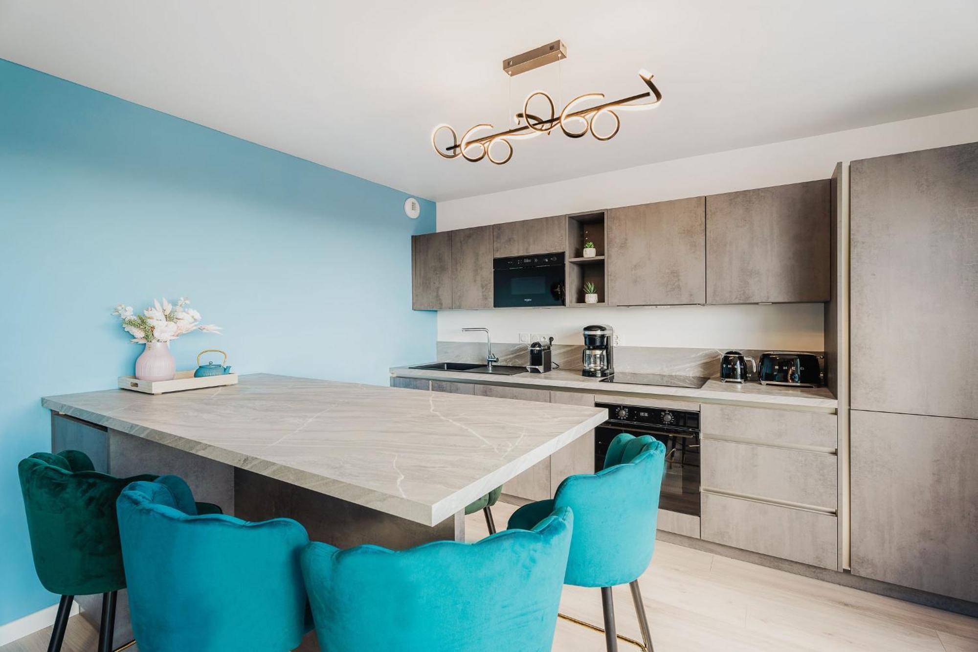 Appartement Malo Neuf, 2 Chambres, Terrasse, Garage *