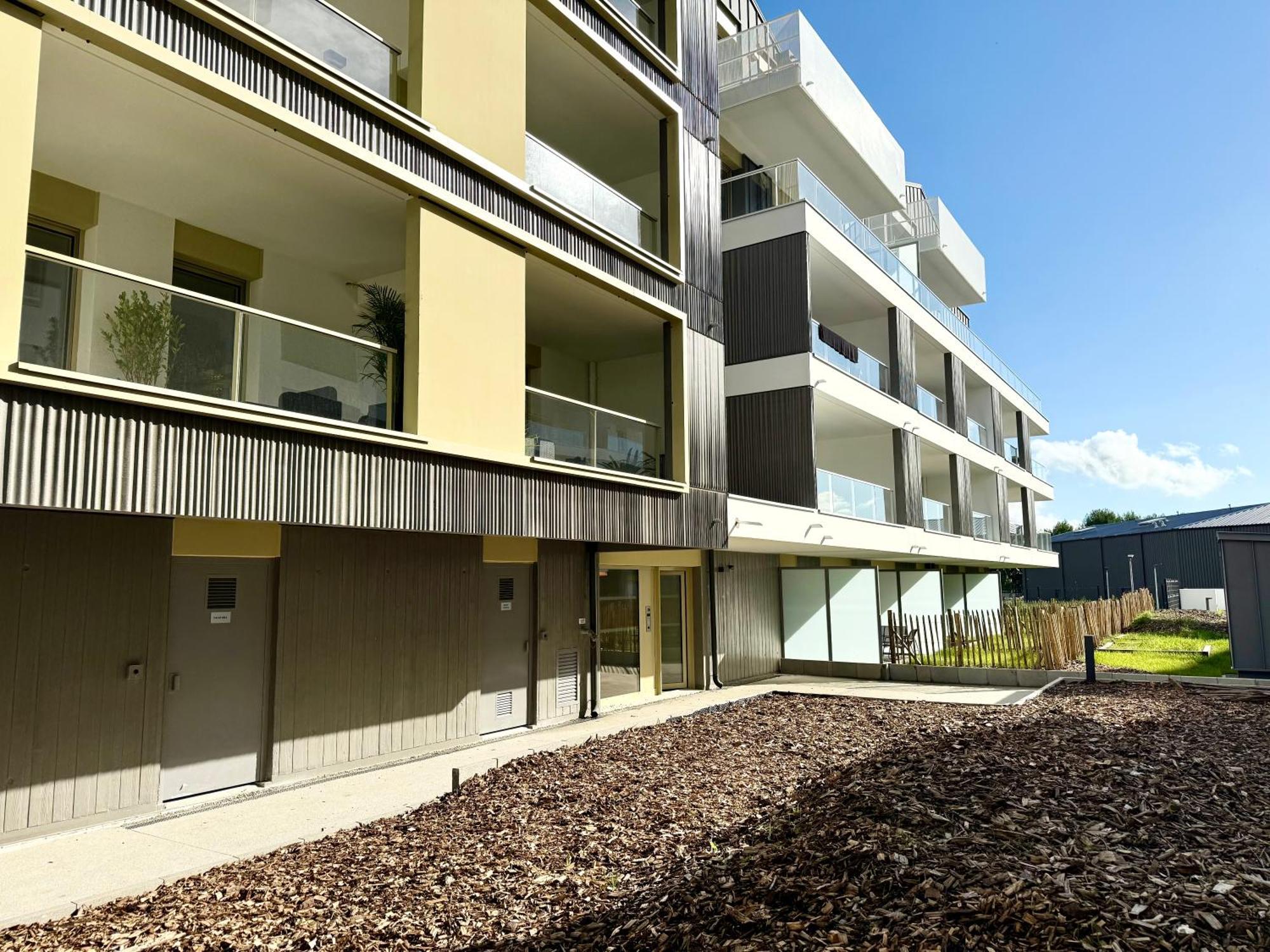 Malo Neuf, 2 Chambres, Terrasse, Garage Apartment Saint-Malo