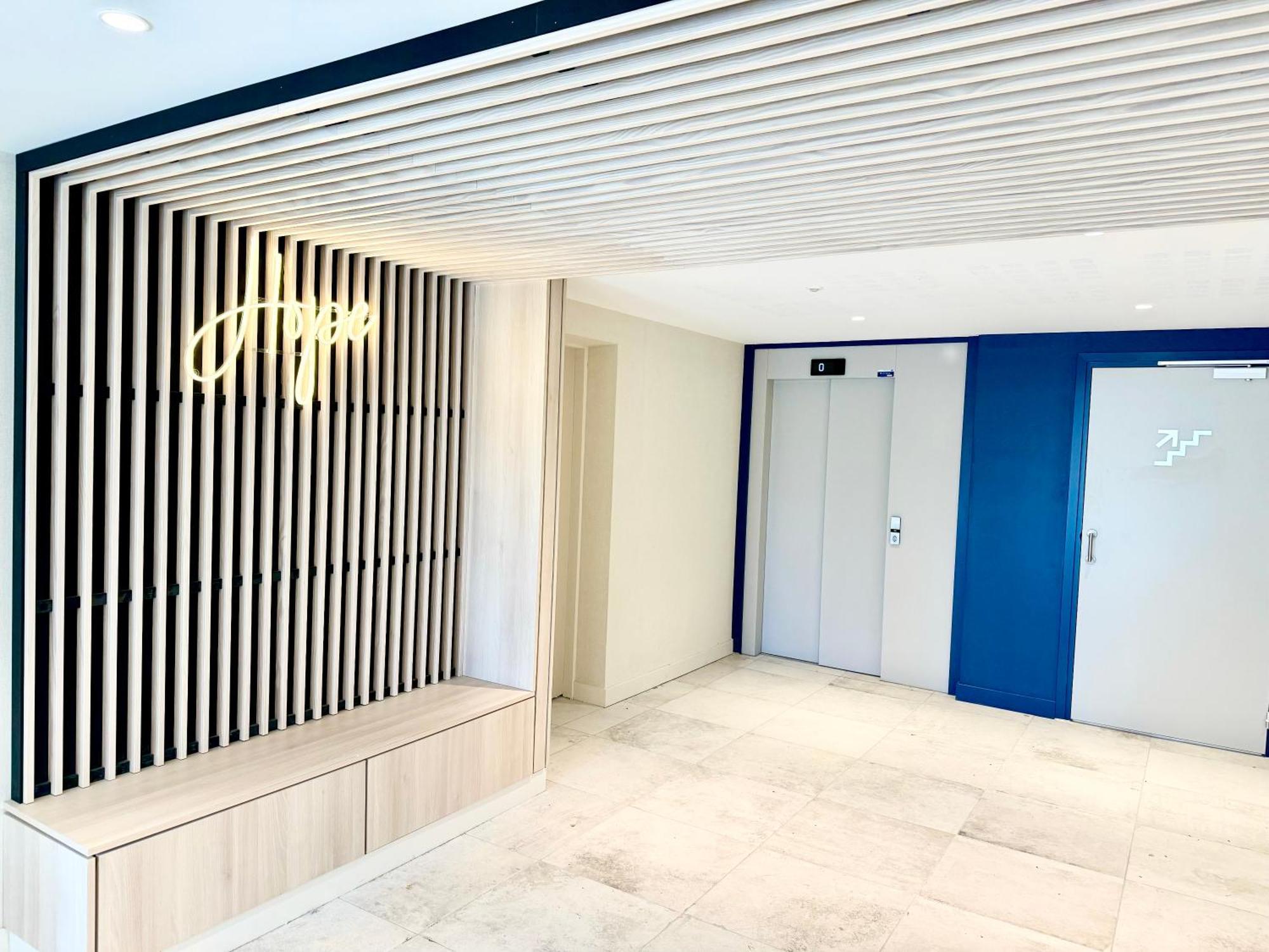 Appartement Malo Neuf, 2 Chambres, Terrasse, Garage Saint-Malo