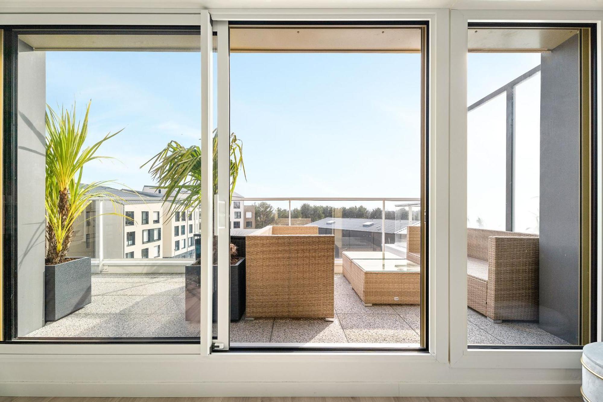 Appartement Malo Neuf, 2 Chambres, Terrasse, Garage Saint-Malo